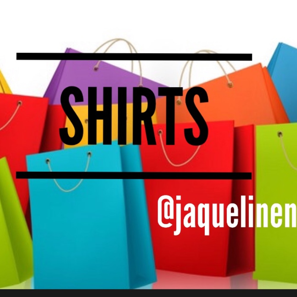 SHIRTS 👚🌟